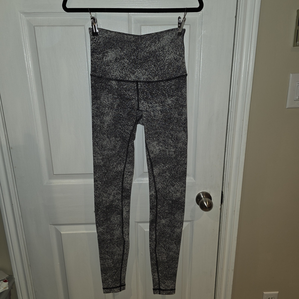 Lululemon High-Waisted Leggings